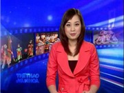 Bóng đá anh, ngoại hạng anh, lịch thi đấu euro 2012, Bản tin Văn hóa toàn cảnh ngày 10/4/2012